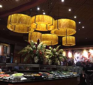 Fogo De Chao Brazilian Steakhouse I Drive Universal Orlando